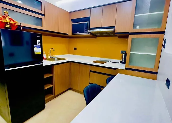 Avida Towers Riala -1521 Apartment